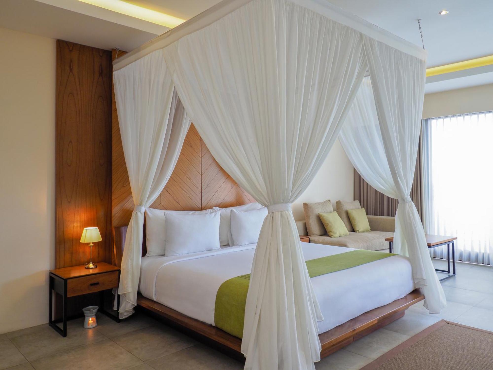 Hotel The Samata By Lifestyleretreats Sanur Zewnętrze zdjęcie