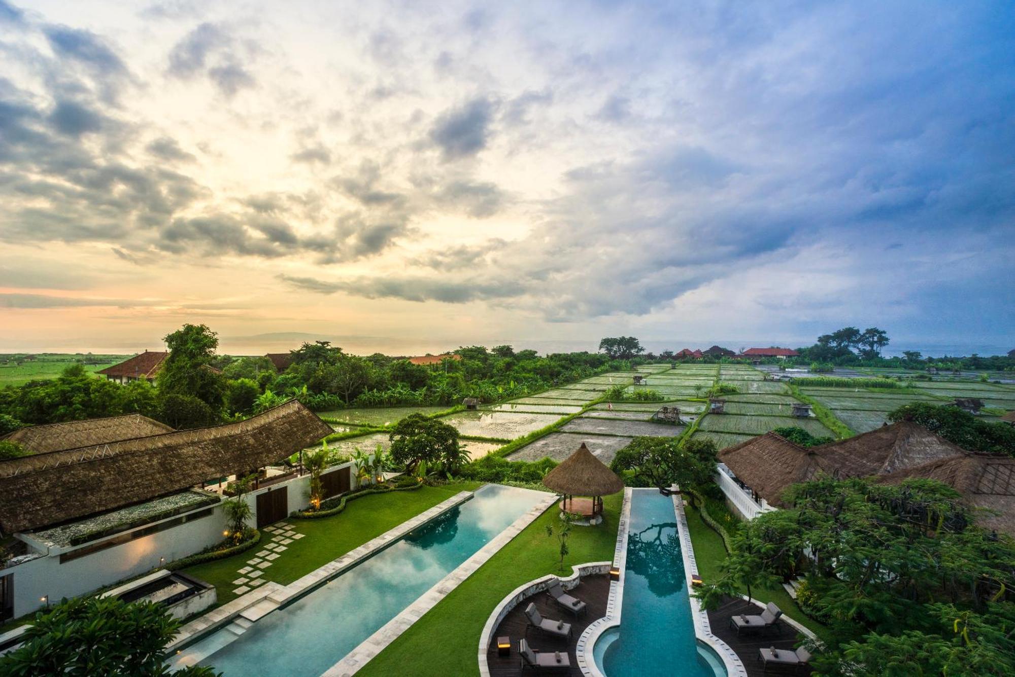 Hotel The Samata By Lifestyleretreats Sanur Zewnętrze zdjęcie