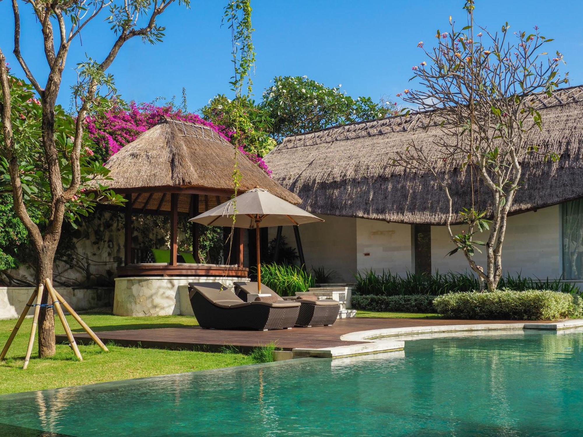 Hotel The Samata By Lifestyleretreats Sanur Zewnętrze zdjęcie