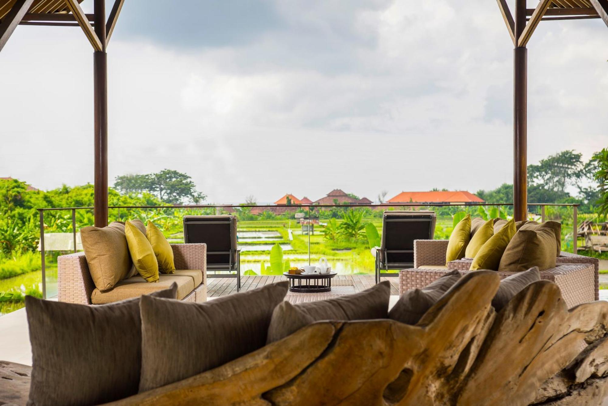 Hotel The Samata By Lifestyleretreats Sanur Zewnętrze zdjęcie