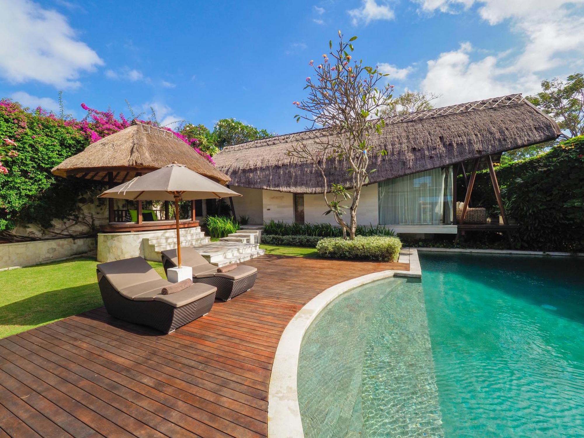 Hotel The Samata By Lifestyleretreats Sanur Zewnętrze zdjęcie
