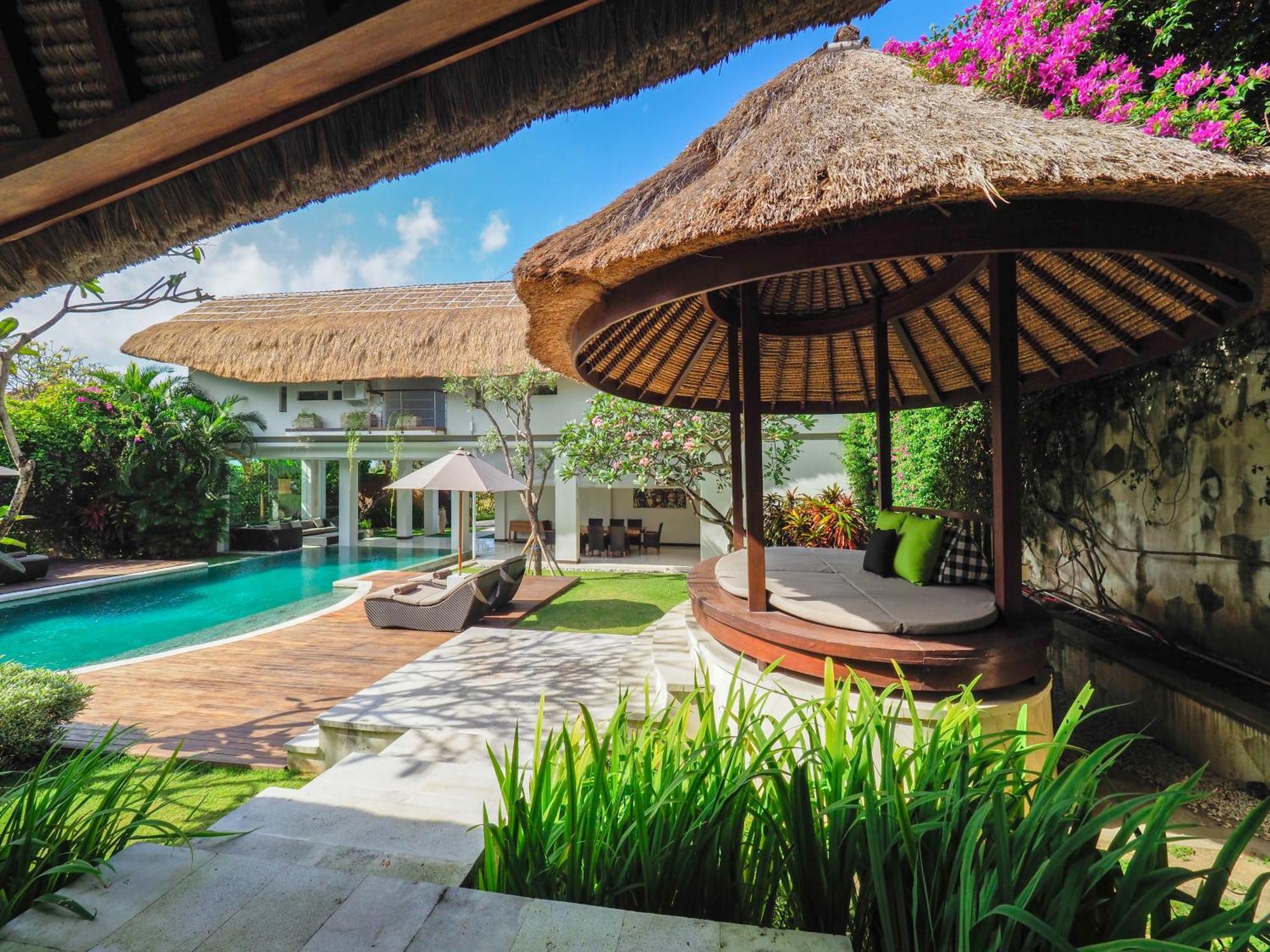 Hotel The Samata By Lifestyleretreats Sanur Zewnętrze zdjęcie